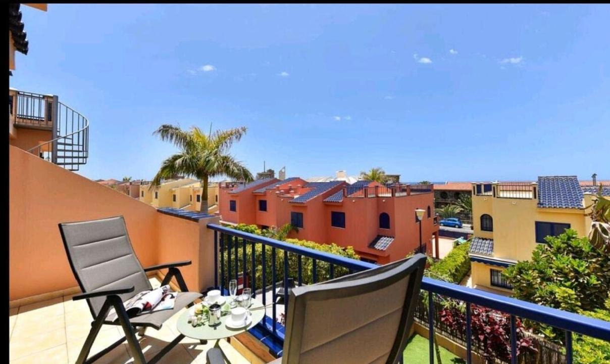 Villa Feliz 128 Meloneras Εξωτερικό φωτογραφία