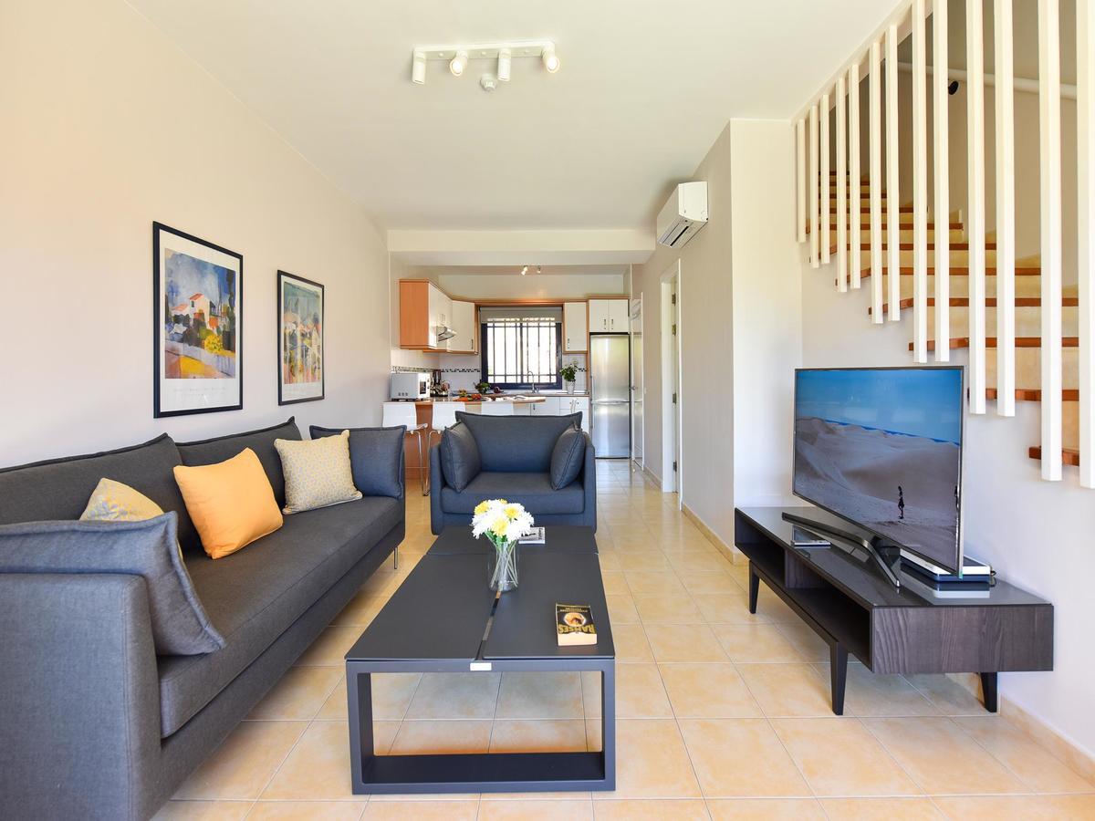Villa Feliz 128 Meloneras Εξωτερικό φωτογραφία