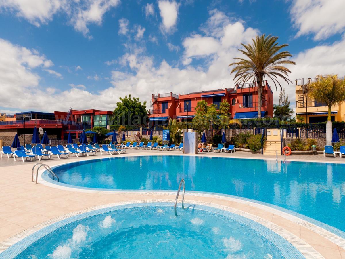 Villa Feliz 128 Meloneras Εξωτερικό φωτογραφία