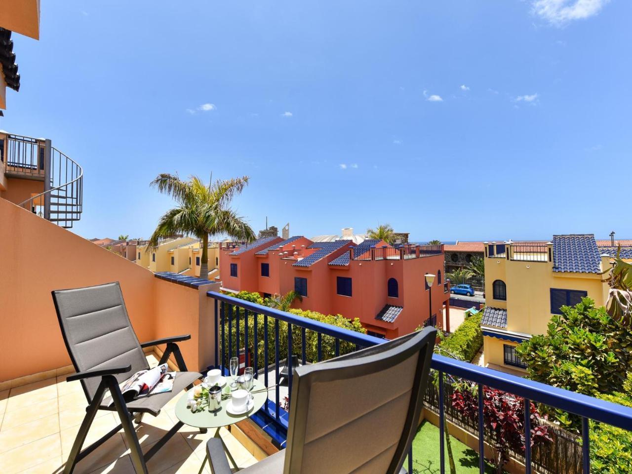 Villa Feliz 128 Meloneras Εξωτερικό φωτογραφία