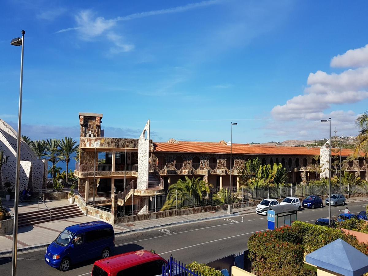 Villa Feliz 128 Meloneras Εξωτερικό φωτογραφία