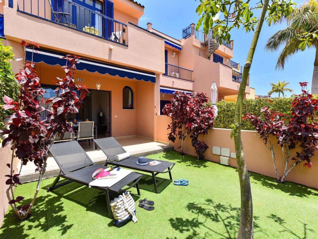 Villa Feliz 128 Meloneras Εξωτερικό φωτογραφία