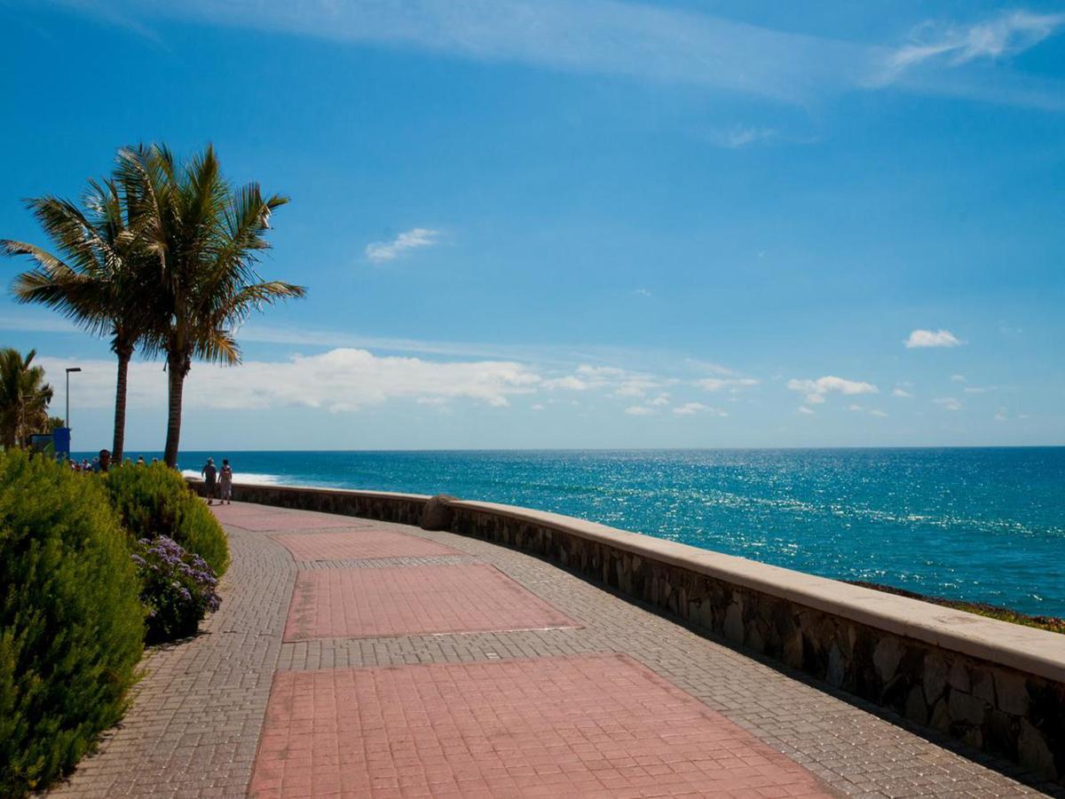 Villa Feliz 128 Meloneras Εξωτερικό φωτογραφία